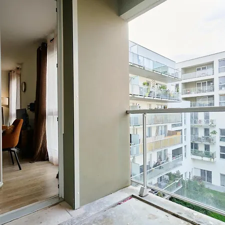 T4 Moderne Et Spacieux à