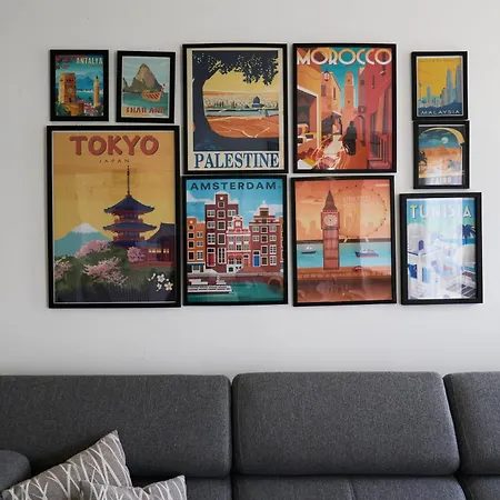 T4 Moderne Et Spacieux à Apartamento Lille