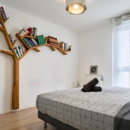 T4 Moderne Et Spacieux A Apartment *