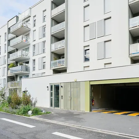 T4 Moderne Et Spacieux A Apartment