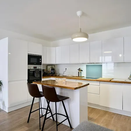 T4 Moderne Et Spacieux A Apartment Lille