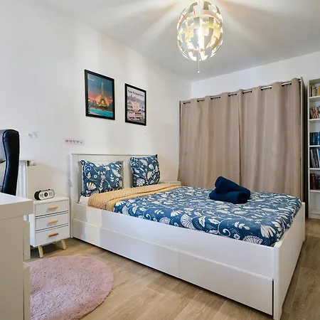 T4 Moderne Et Spacieux A *