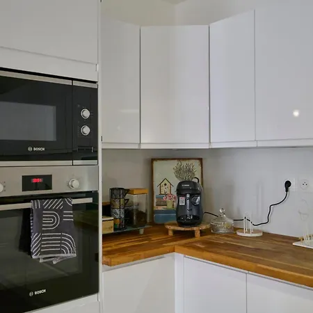 T4 Moderne Et Spacieux A Apartment