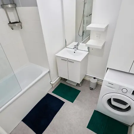 T4 Moderne Et Spacieux A Apartment Lille