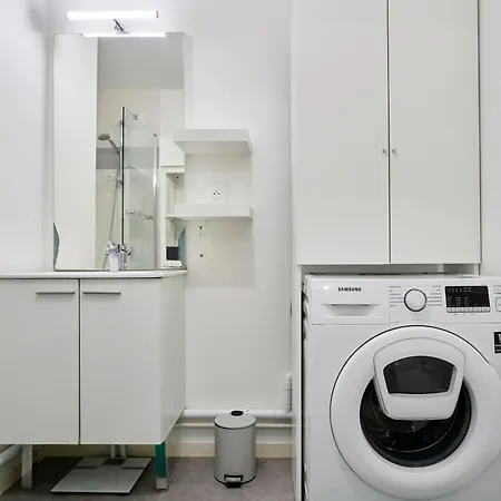 Apartment T4 Moderne Et Spacieux A Lille