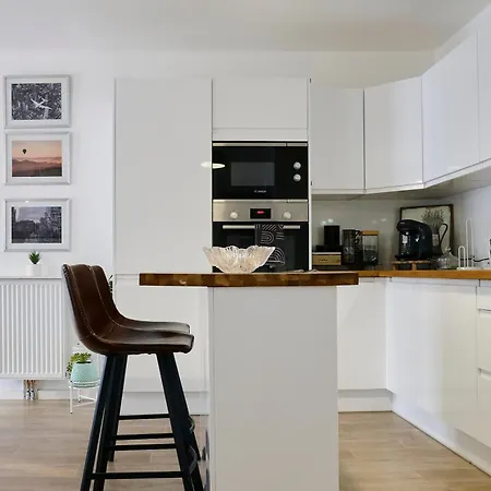 T4 Moderne Et Spacieux A Apartment