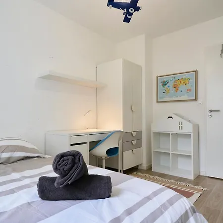 T4 Moderne Et Spacieux A ליל