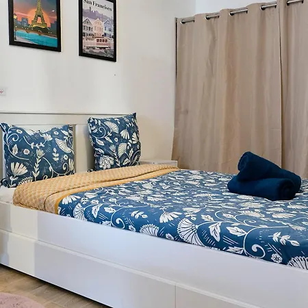 Apartamento T4 Moderne Et Spacieux A