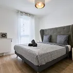 T4 Moderne Et Spacieux A Apartament *