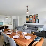 Apartament T4 Moderne Et Spacieux A Lille