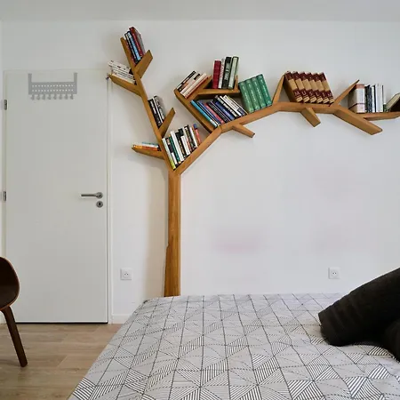 T4 Moderne Et Spacieux A * Lille