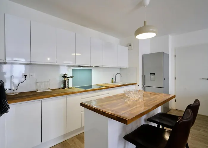 T4 Moderne Et Spacieux A Apartment Lille