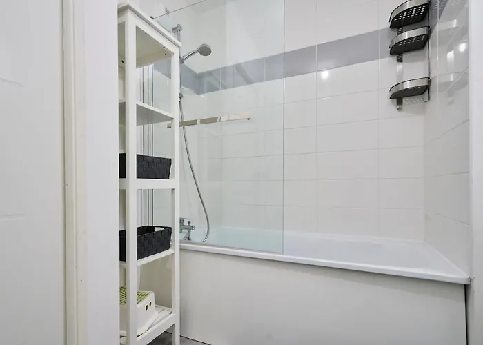 T4 Moderne Et Spacieux A * Lille