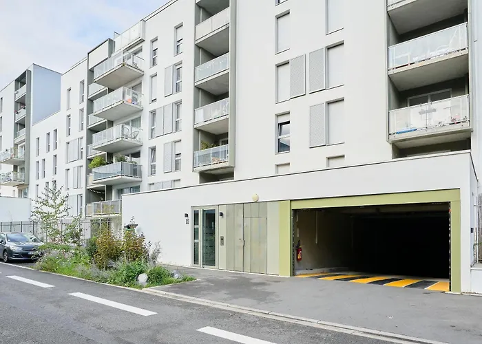 T4 Moderne Et Spacieux A Apartment
