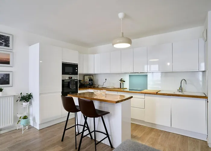 T4 Moderne Et Spacieux A Apartment Lille