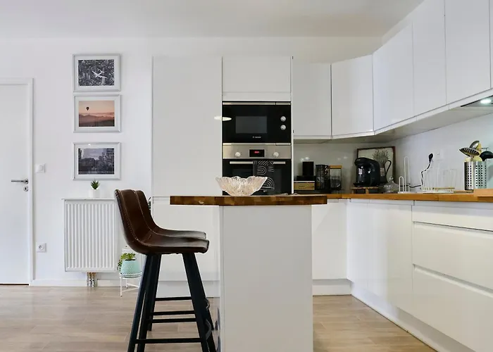 T4 Moderne Et Spacieux A Apartment