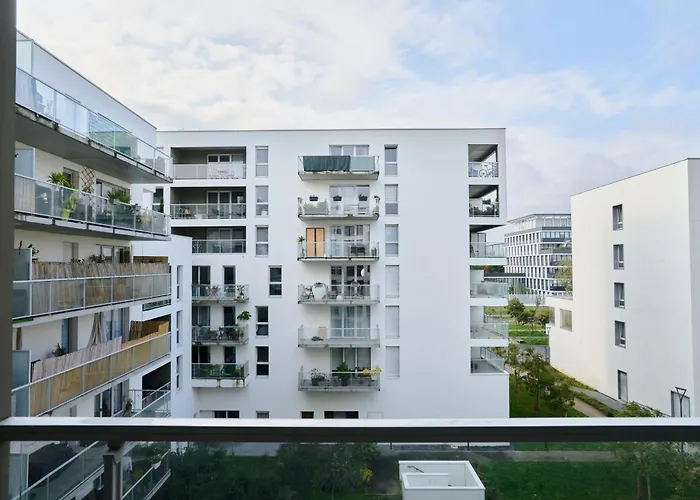 Apartment T4 Moderne Et Spacieux A Lille