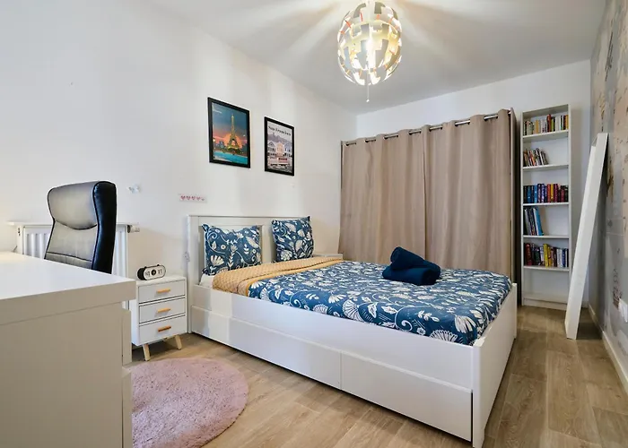 T4 Moderne Et Spacieux A *