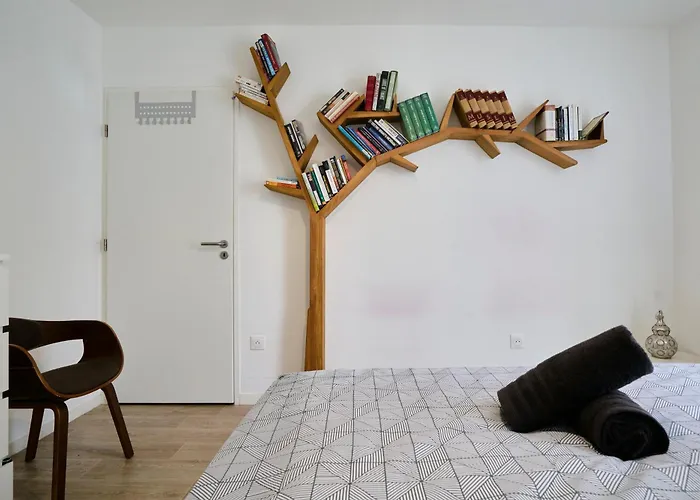 T4 Moderne Et Spacieux A Apartment Lille