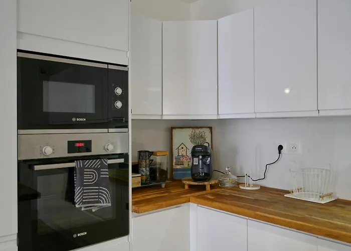 T4 Moderne Et Spacieux A Apartment