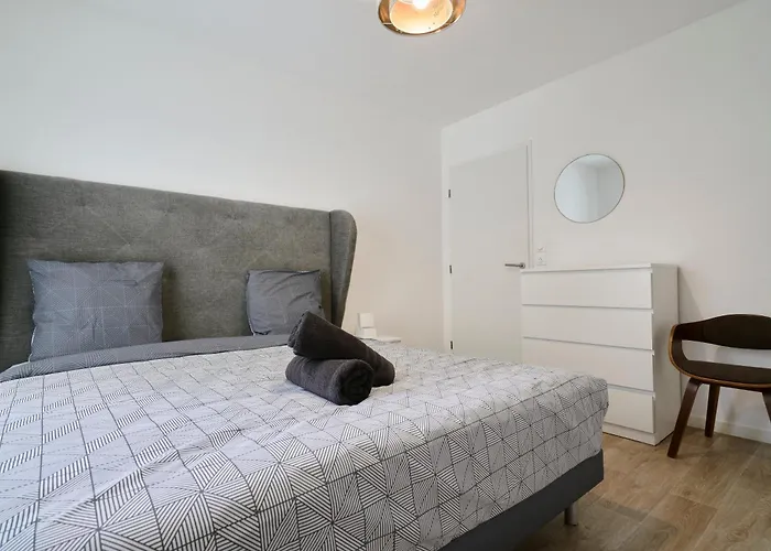 T4 Moderne Et Spacieux A Apartment *