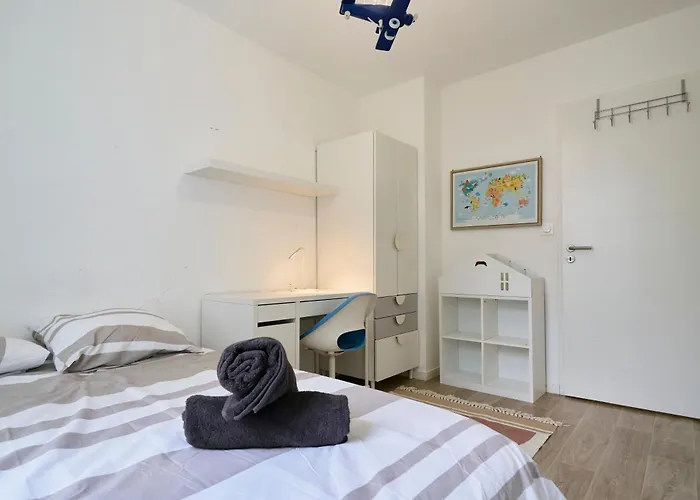 T4 Moderne Et Spacieux A Lille