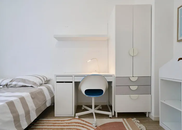 T4 Moderne Et Spacieux A Apartment