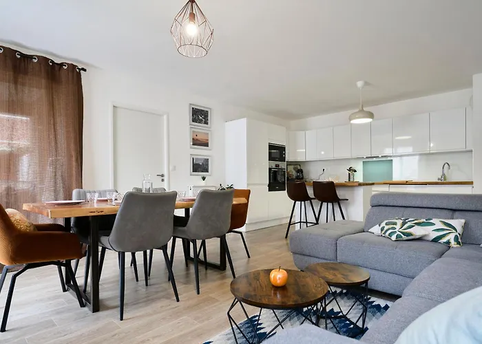 T4 Moderne Et Spacieux A *